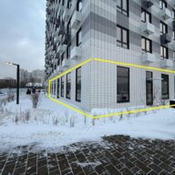 Продажа торгового помещения в ЖК "Римского-Корсакова"