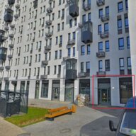Аренда торгового помещения в ЖК "Молжаниново" 