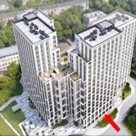 Продажа помещения в жилом комплексе EVOPARK Сокольники