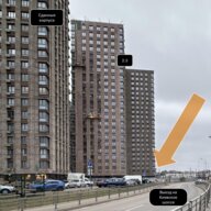 Аренда торгового помещения в ЖК "Тропарево парк" 