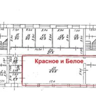 Продажа помещения с сетевыми арендаторами в г. Дмитров 