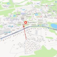 Продажа помещения с сетевыми арендаторами в г. Дмитров 