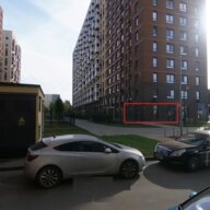 Продажа торгового помещения в ЖК "Томилино парк" 