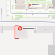 Аренда коммерческого помещения в ЖК "Зелёный парк"
