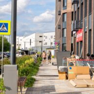 Продажа помещения с магазином "Магнит" в ЖК Движение Говорово