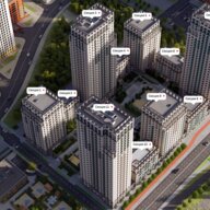 Помещение в ЖК «Метроном» c арендатором 