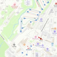 Аренда торгового помещения у метро Нагорная
