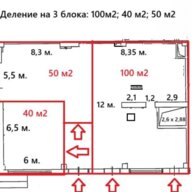 Продажа торгового помещения в Москве