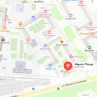 Аренда торгового помещения в жилом комплексе Лучи