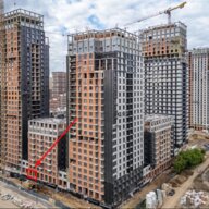 Продажа помещения в ЖК «Метроном» c арендатором "Ozon"