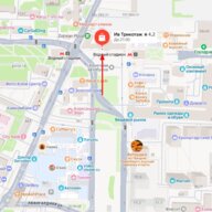 Продажа на выходе из метро Водный стадион 