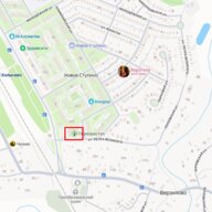 Продажа здания с супермаркетом Перекресток