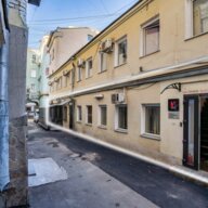 Продажа торгового помещения на Петровке 