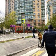Продажа помещения с арендатором Ozon на Ленинградском шоссе 
