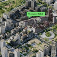 Продажа помещения в жилом комплекс Shagal