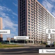 Продажа торгового помещения в ЖК "Миловидное"