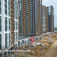 Продажа помещения в ЖК "1-й Саларьевский"