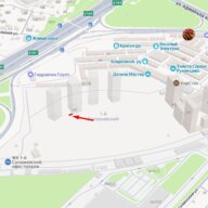 Продажа помещения в ЖК "1-й Саларьевский"