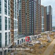 Продажа помещения в ЖК "1-й Саларьевский"