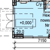 Продажа торгового помещения в ЖК Ривер Парк 