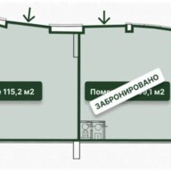 Продажа помещения в жилом комплексе Фестиваль парк