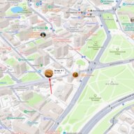 Продажа помещения с арендатором в центре Москвы