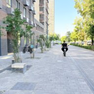 Аренда помещения на 1-й линии в ЖК "2-й Нагатинский" 
