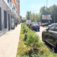 Аренда помещения в ЖК "Миловидное" на 1й линии.