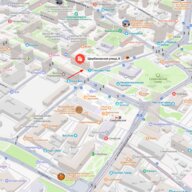 Аренда торгового помещения у метро Семеновская