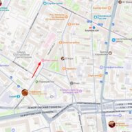 Аренда помещения рядом с метро Бауманская