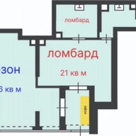 Продажа торгового помещения с арендаторами 