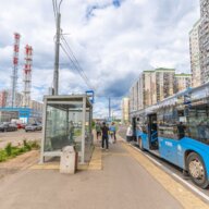 Продажа помещения с арендаторами в "ЖК Большое Путилково" 