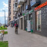 Продажа помещения с арендаторами в "ЖК Большое Путилково" 