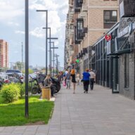 Продажа помещения с арендаторами в "ЖК Большое Путилково" 