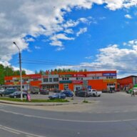 Продажа торгового здания с арендаторами