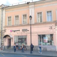 Аренда торгового помещения на Маросейке