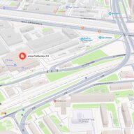 Продажа офиса с арендатором в БЦ "Гранд Сетунь плаза"