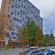 Аренда нежилого помещения на Новинском бульваре