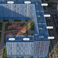 Продажа помещения в жилом комплексе Пятницкие Луга