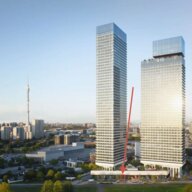 Продажа торгового помещения в ЖК премиум класса "TATE" 