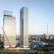 Продажа торгового помещения в ЖК премиум класса "TATE" 