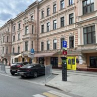 Продажа помещения с арендатором ресторан на Маяковской