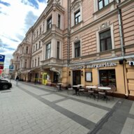 Продажа помещения с арендатором ресторан на Маяковской