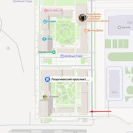 Аренда торгового помещения в ЖК "Зелёный парк"