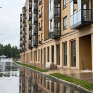 Продажа торгового помещения с арендатором в ЖК Олива