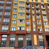 Продажа торгового помещения в ЖК "Римский"