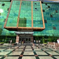 Аренда офиса в БЦ "Барклай Плаза"