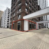 Продажа торгового помещения в ЖК "Сиреневый парк" 