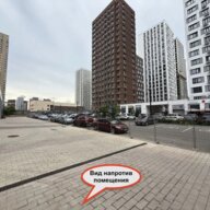 Продажа торгового помещения в ЖК "Сиреневый парк" 