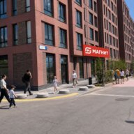Продажа помещения с супермаркетом Магнит в ЖК "Новое Летово"